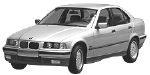 BMW E36 P1E21 Fault Code