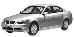 BMW E60 P1E21 Fault Code