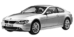 BMW E63 P1E21 Fault Code