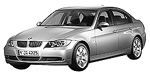 BMW E90 P1E21 Fault Code