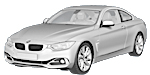 BMW F32 P1E21 Fault Code