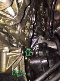 See P1E21 in engine